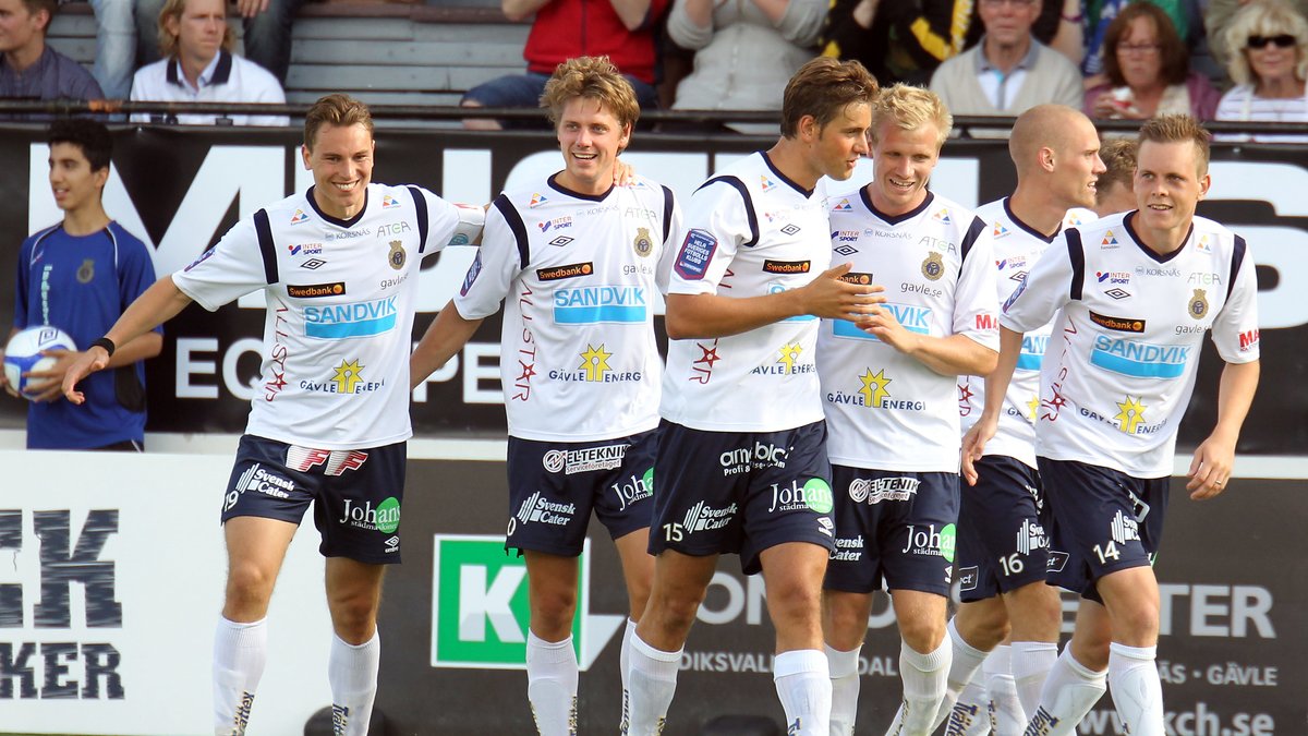 Gefle hade lekstuga med IFK Göteborg och krossade dem med hisnande 5-0.