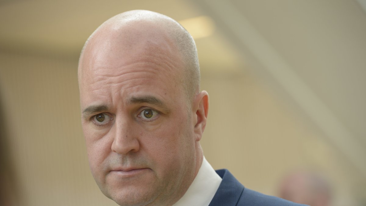 Fredrik Reinfeldt har ändrat sig.