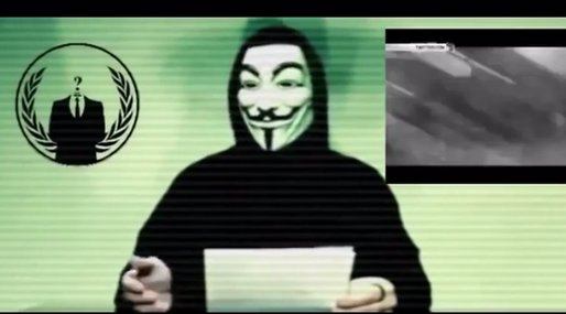 Anonymous har publicerat flera namn på IS-rekryterare.
