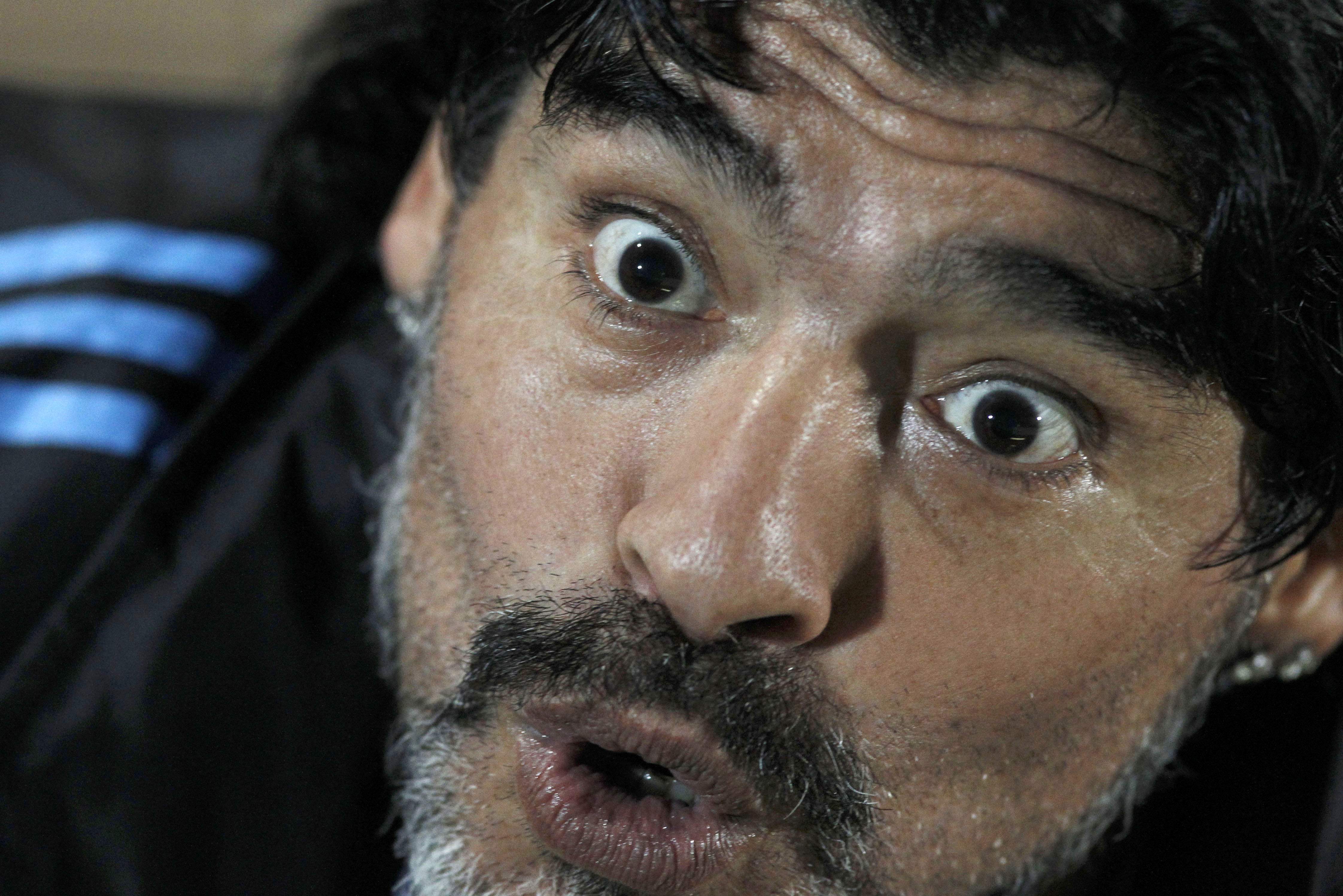 Diego Maradona, argentina, Dopning, Australien, Doping, Julio Grondona