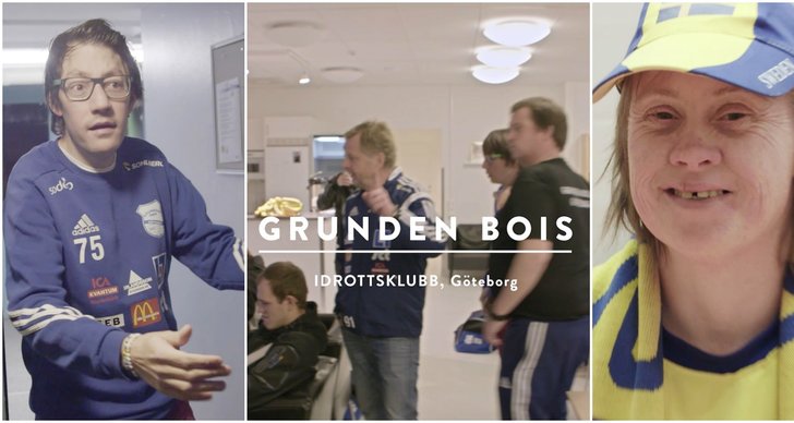 Grunden Bois, Film, Svenska Spel, Premiär
