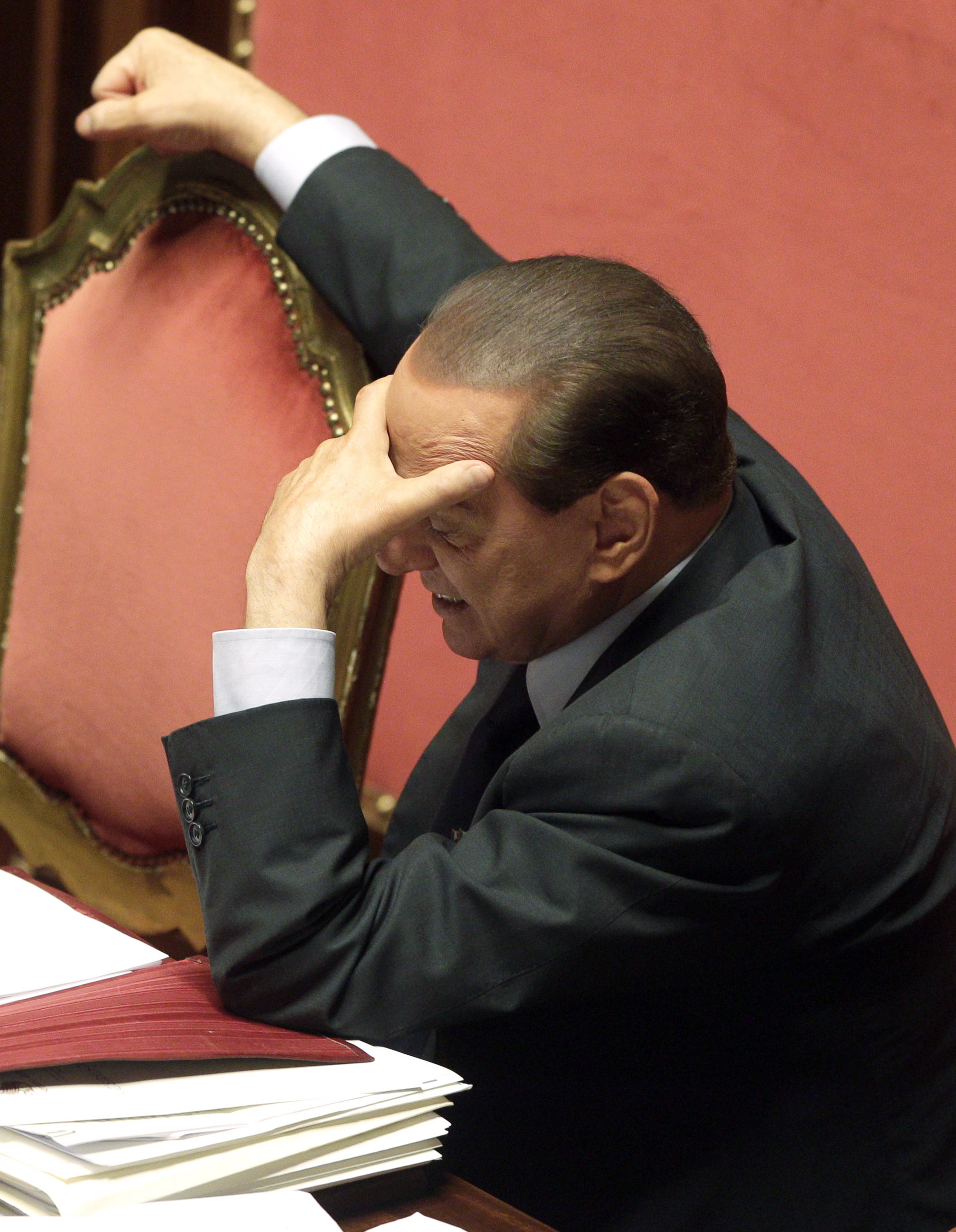 Silvio Berlusconi, Köp av sexuell tjänst, Berlusconi