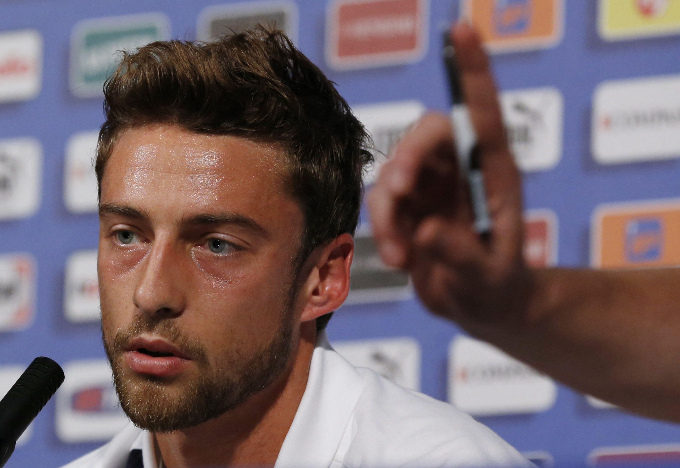 Claude Marchisio tror att det blir en jämn kvartsfinal.