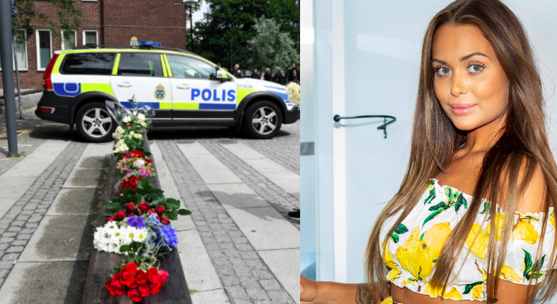 Polisen, Nina Glimsell