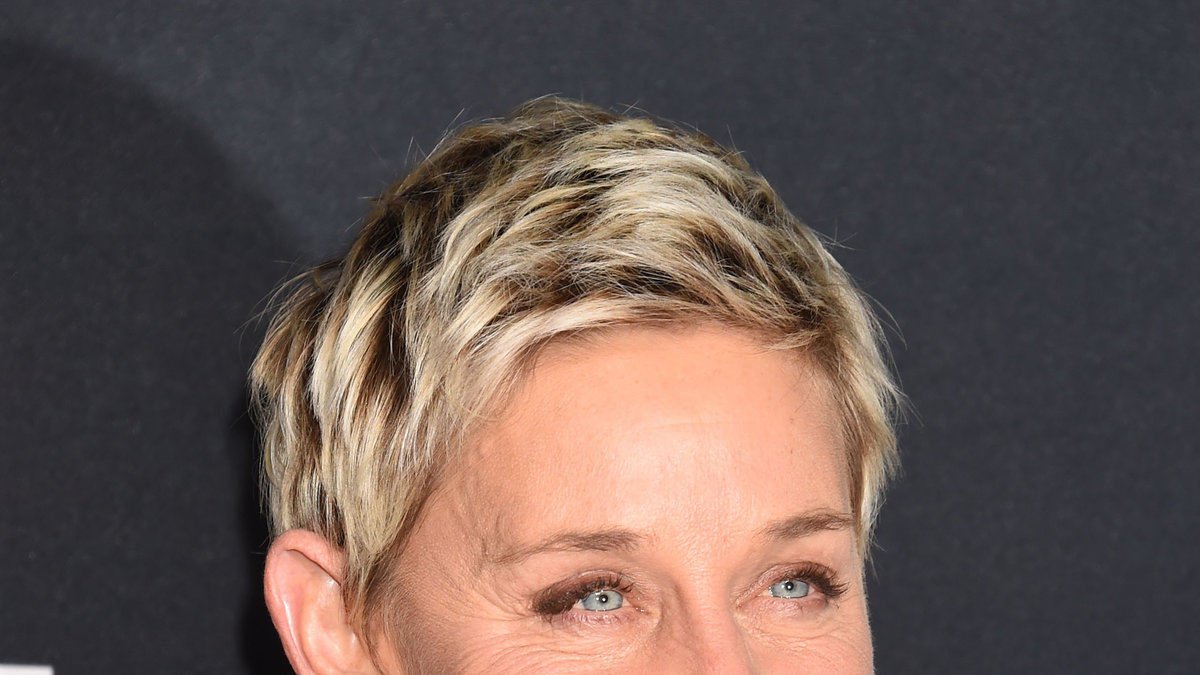 Zara vill äta middag med Ellen DeGeneres.