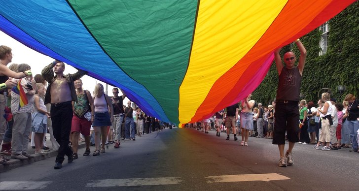Pride, USA, Homosexualitet, Juridik, Kalifornien, HBTQ