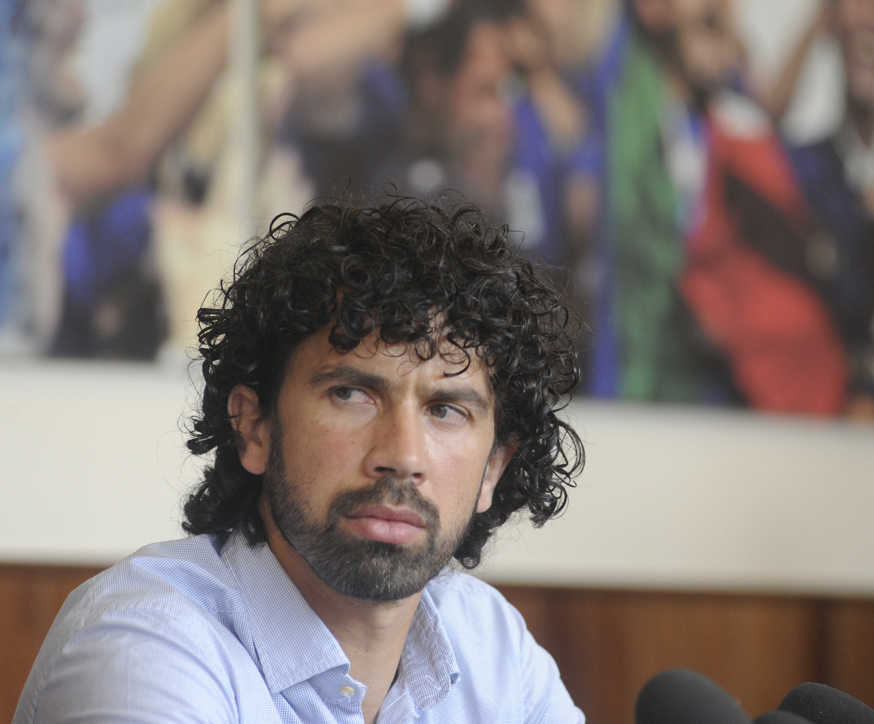 Spelarförbundets ordförande Damiano Tommasi har skrivit ett öppet brev om spelarnas krav.