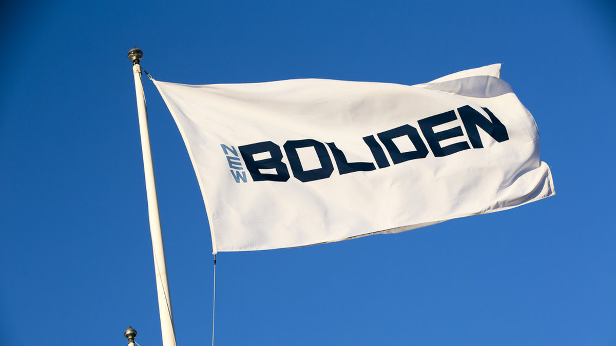 Fallande metallpriser sänke för Boliden