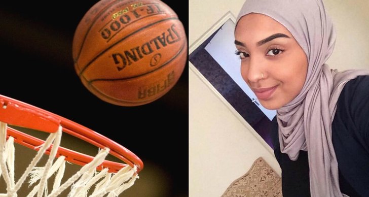 basket, Hijab