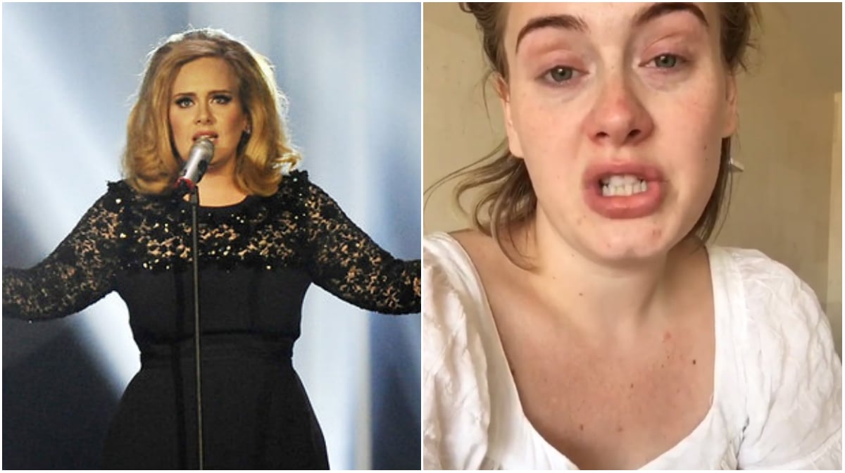 Sjukdom, Adele