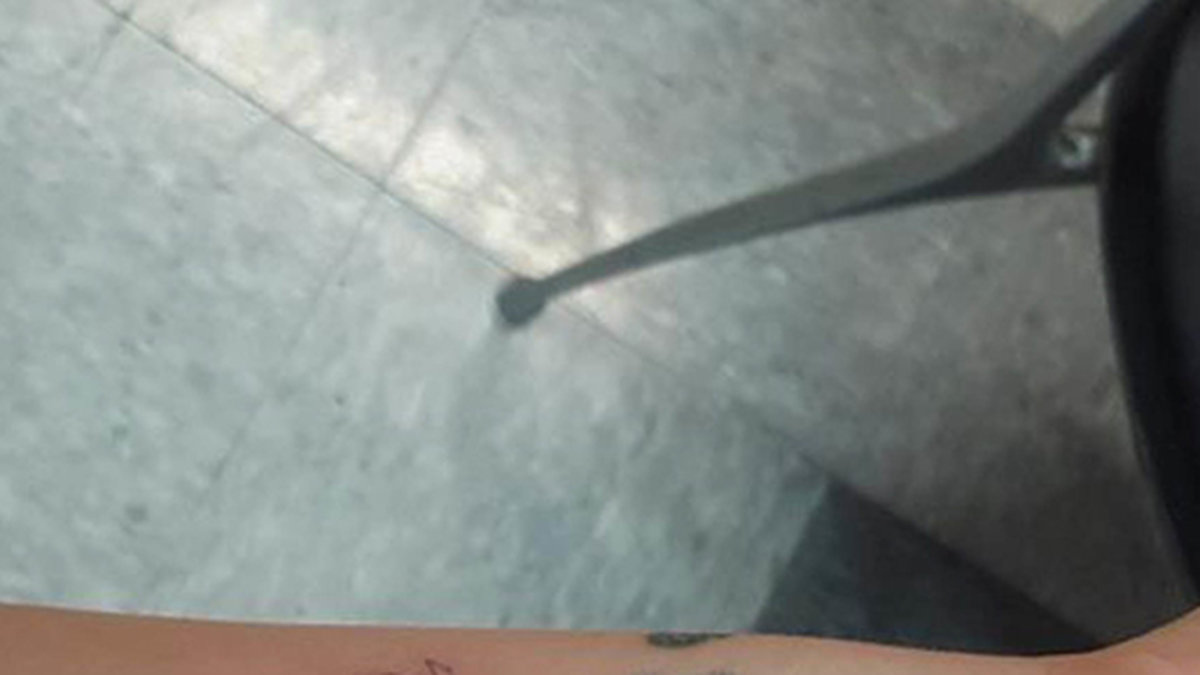 Lily Allen har gjort en ny tatuering.