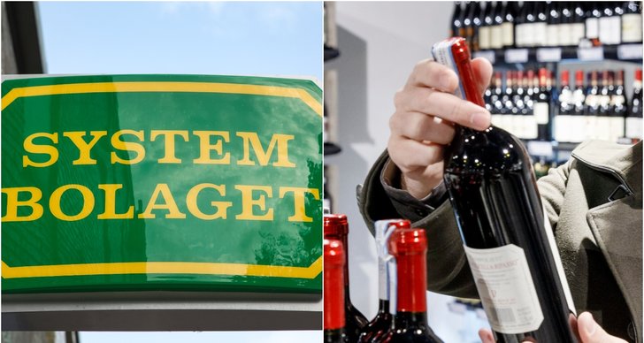 Alkohol, Systembolaget
