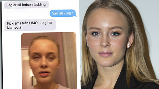 April, Twitter, Skämt, Zara Larsson