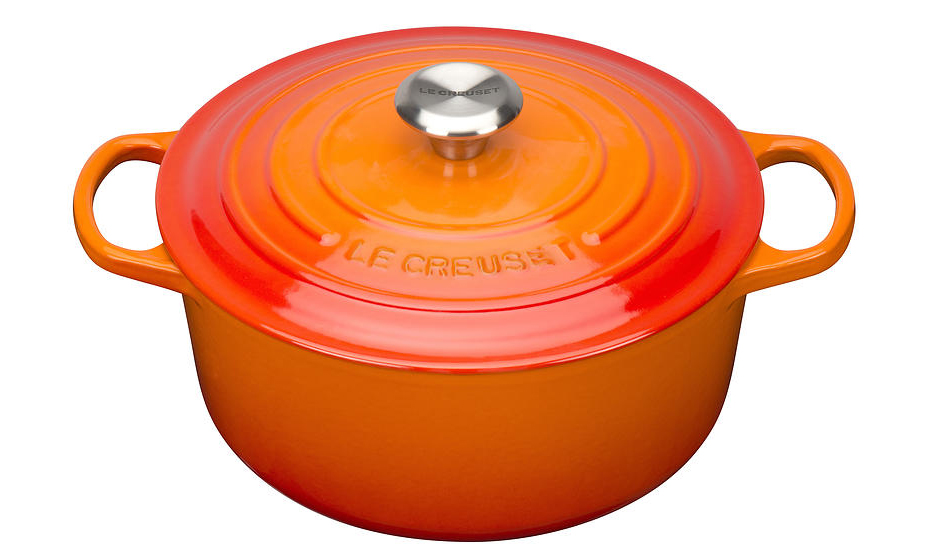 Le Creuset gjutjärnsgryta Le Creuset gjutjärnsgryta