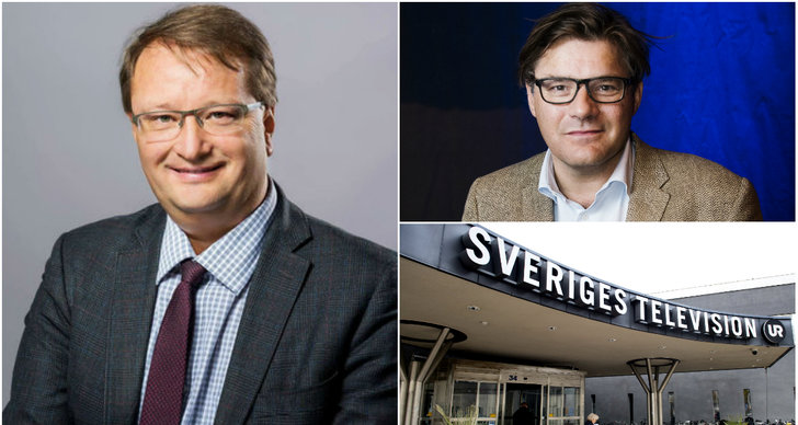SVT, Jan Helin, Lars Beckman