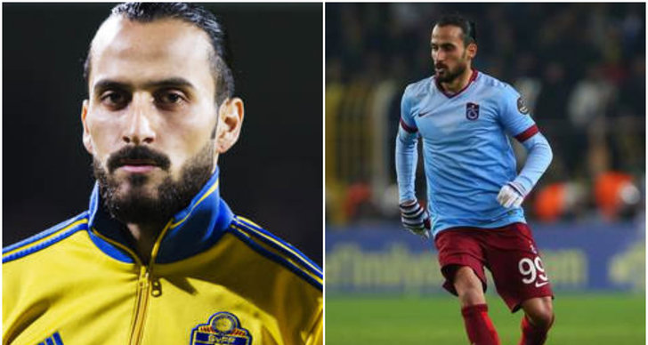 Trabzonspor, turkiet, Erkan Zengin, EM