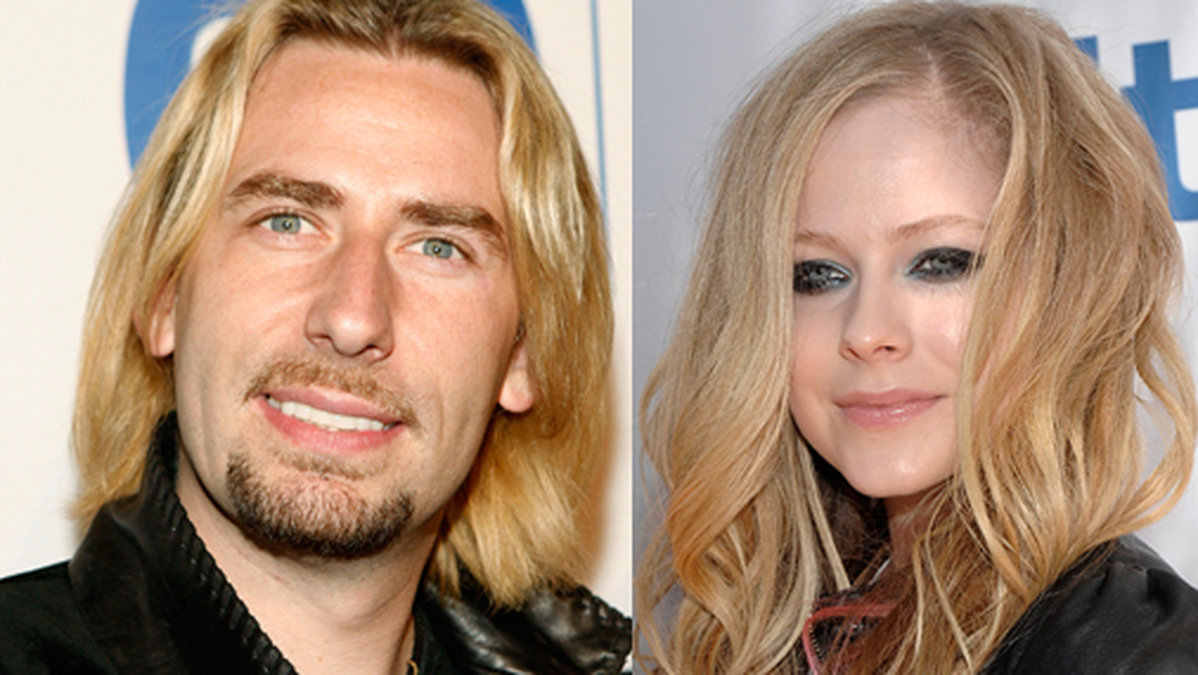 De kanadensiska rockarna Chad Kroeger och Avril Lavigne har förlovat sig, något som lett till hån mot paret i sociala medier.