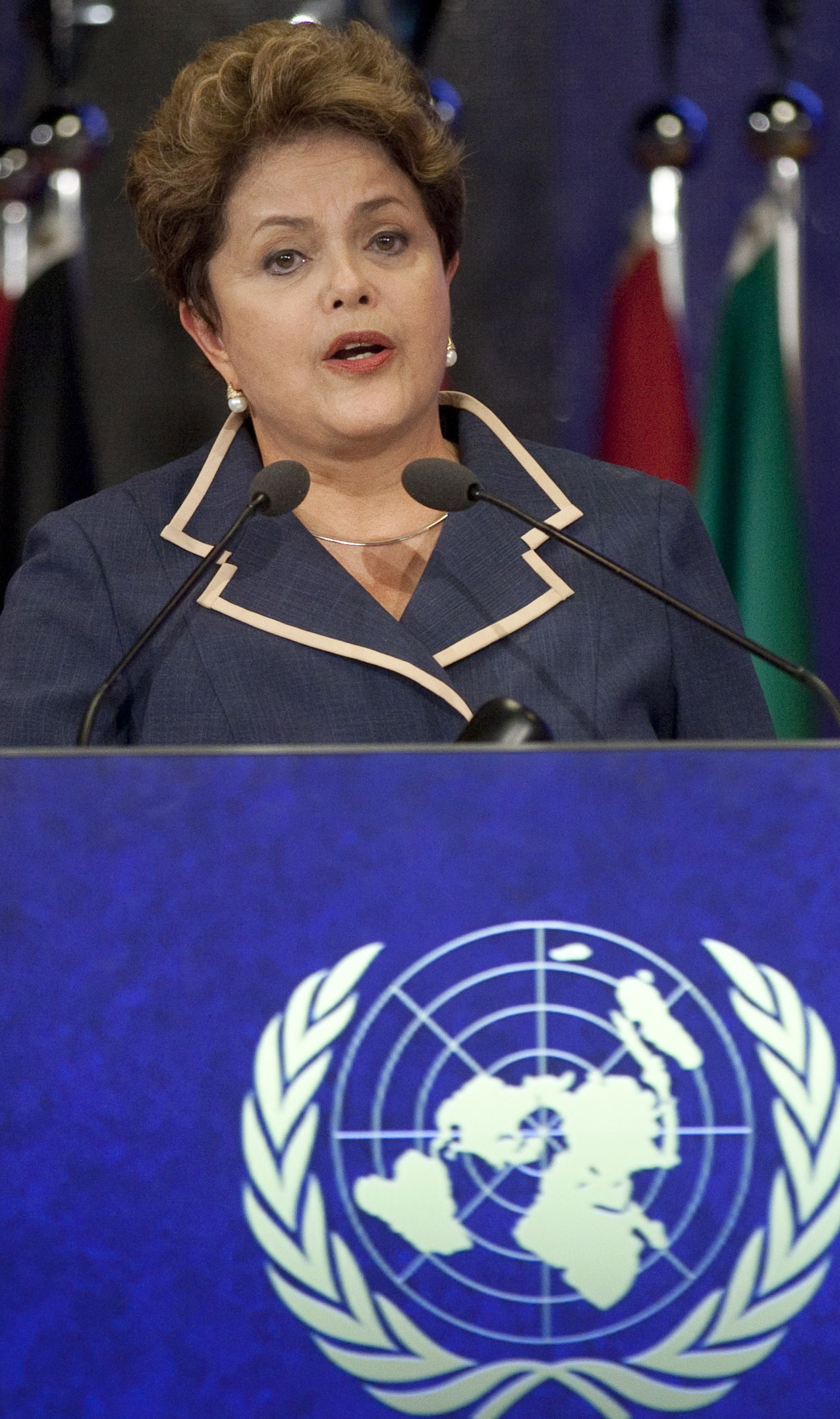 7. Dilma Rouseff. Brasiliens president. 7. Dilma Rouseff. Brasiliens president.