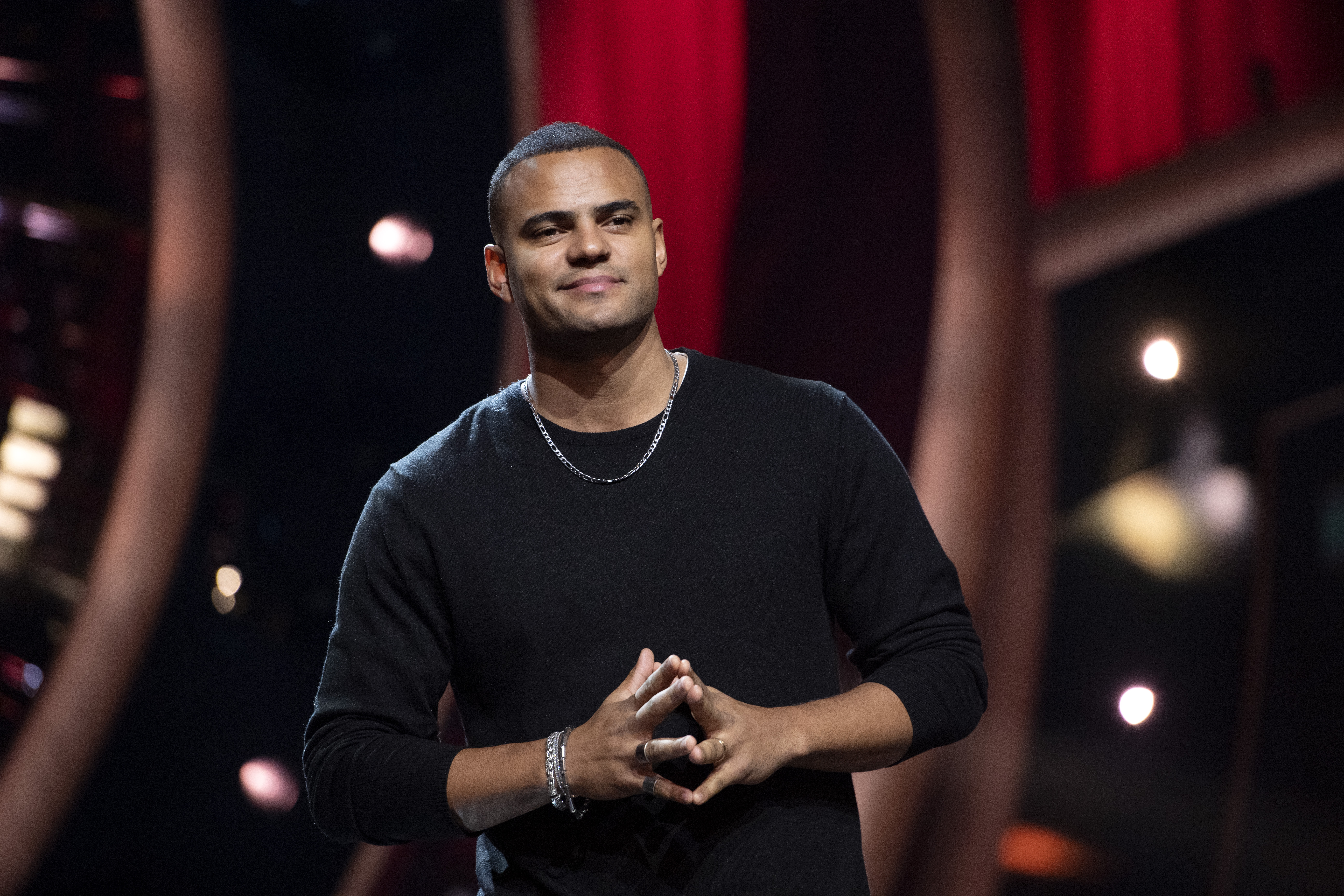 Mohombi. Mohombi.