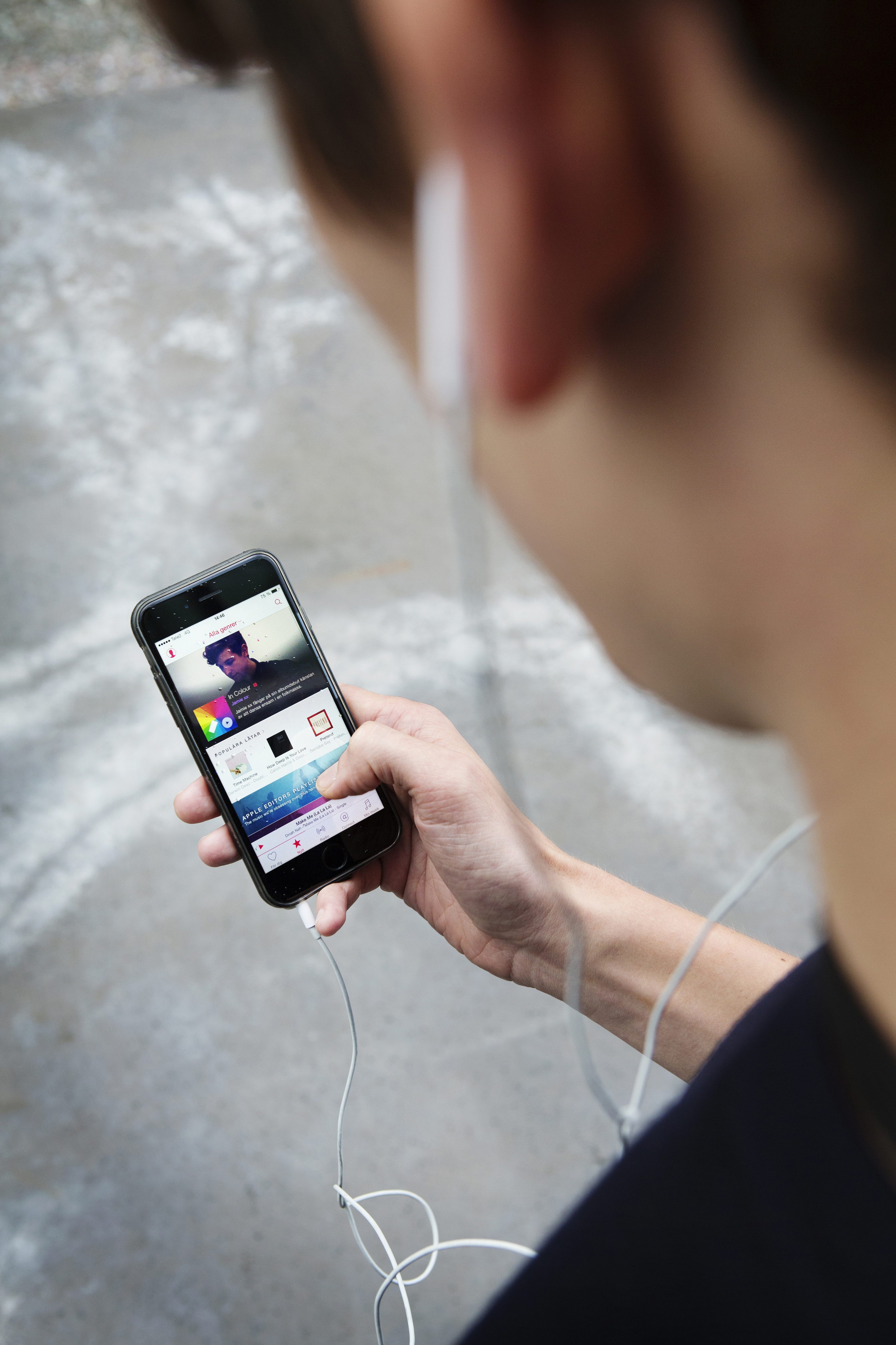 Iphone Känner Inte Av Hörlurar
