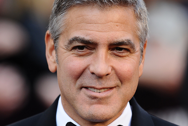 George Clooney – om hon behöver en äldre, vis herre att åka moppe med och som kommer lämna henne för en italiensk partyglad modell vilken dag som helst? Ja, men då vore de helt perfekta.
