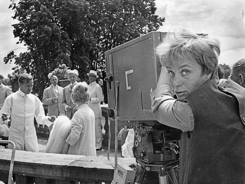 Mai Zetterling Mai Zetterling