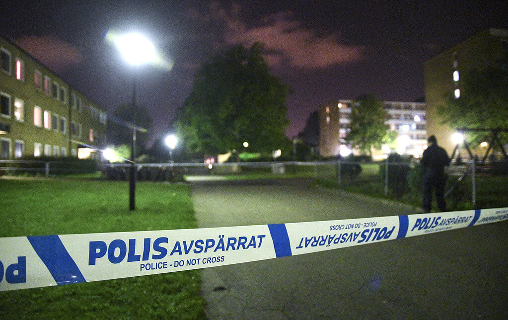 Skjutningar Sverige Malmö Skjutningar Sverige Malmö