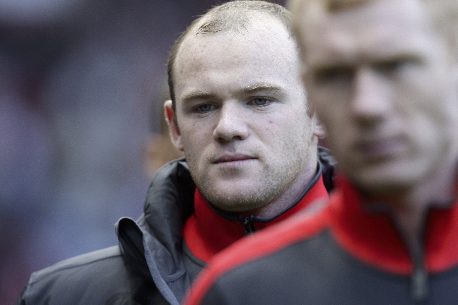 Rooney är nära Manchester City.