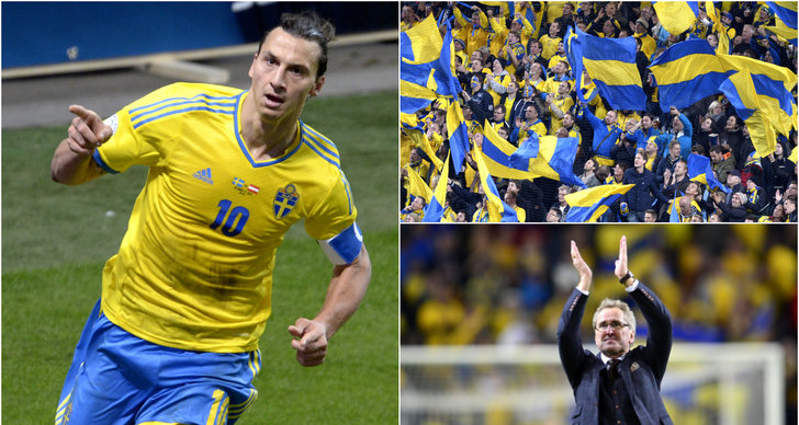 Landslaget, Sverige, Playoff, VM-kval