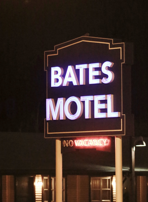 Läskiga "Bates Motel" drog in tittarna redan i andra avsnittet.