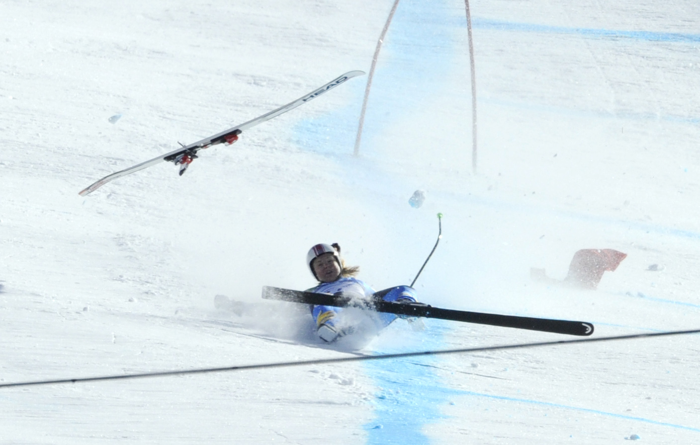Vinterkanalen, Slalom, Anja Parson, Olympiska spelen, Alpint, skidor