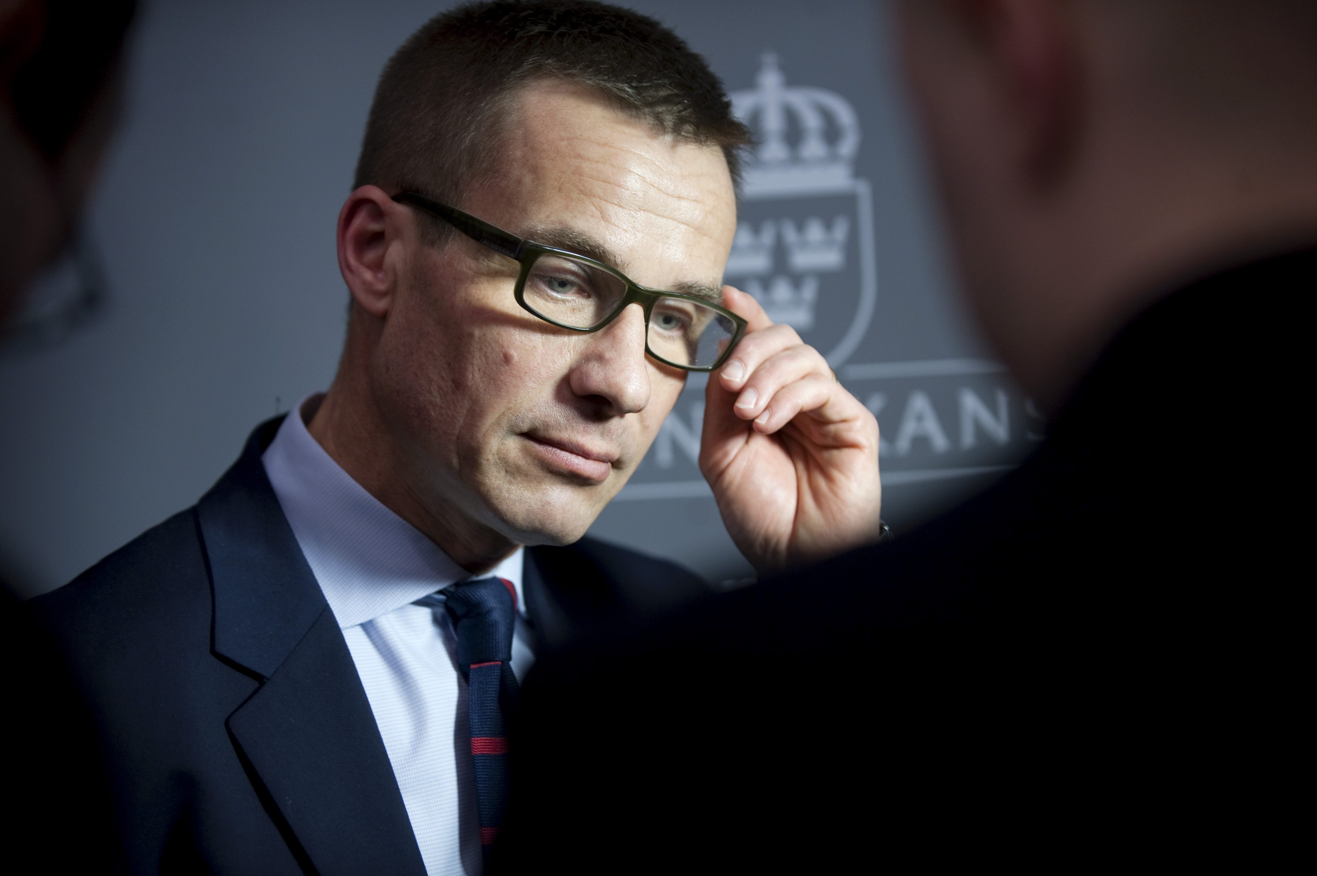 6. Ulf Kristersson (M), socialförsäkringsminister. Betyg: 4,2. 6. Ulf Kristersson (M), socialförsäkringsminister. Betyg: 4,2.
