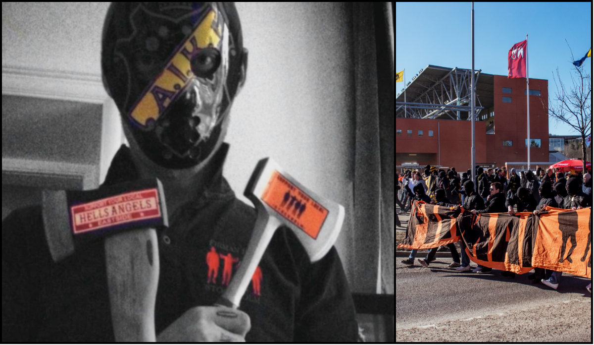 Ungdomstränaren om Firman: 