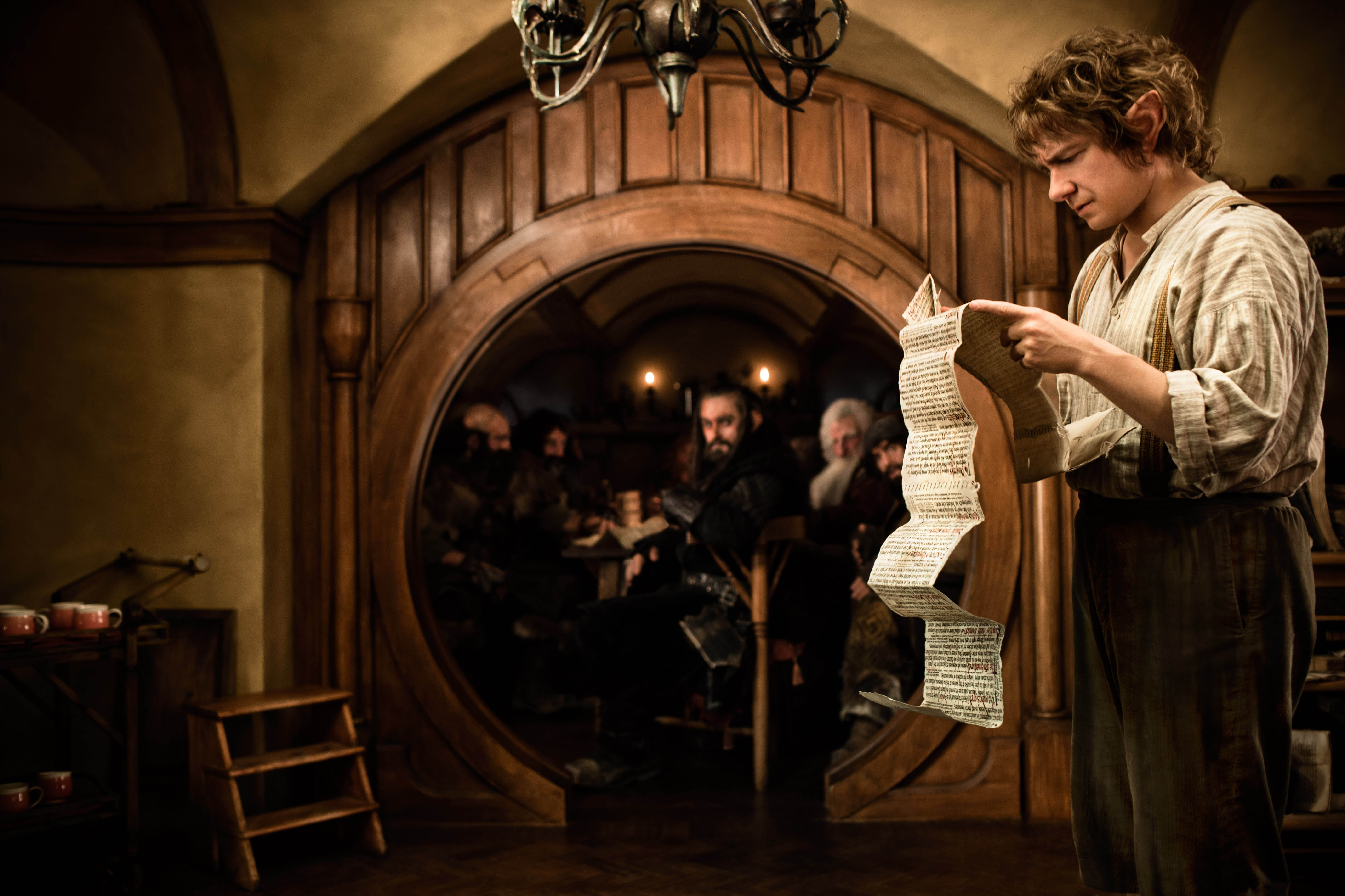 1. Hobbit: En oväntad resa - 8,4 miljoner nedladdningar. 1. Hobbit: En oväntad resa - 8,4 miljoner nedladdningar.