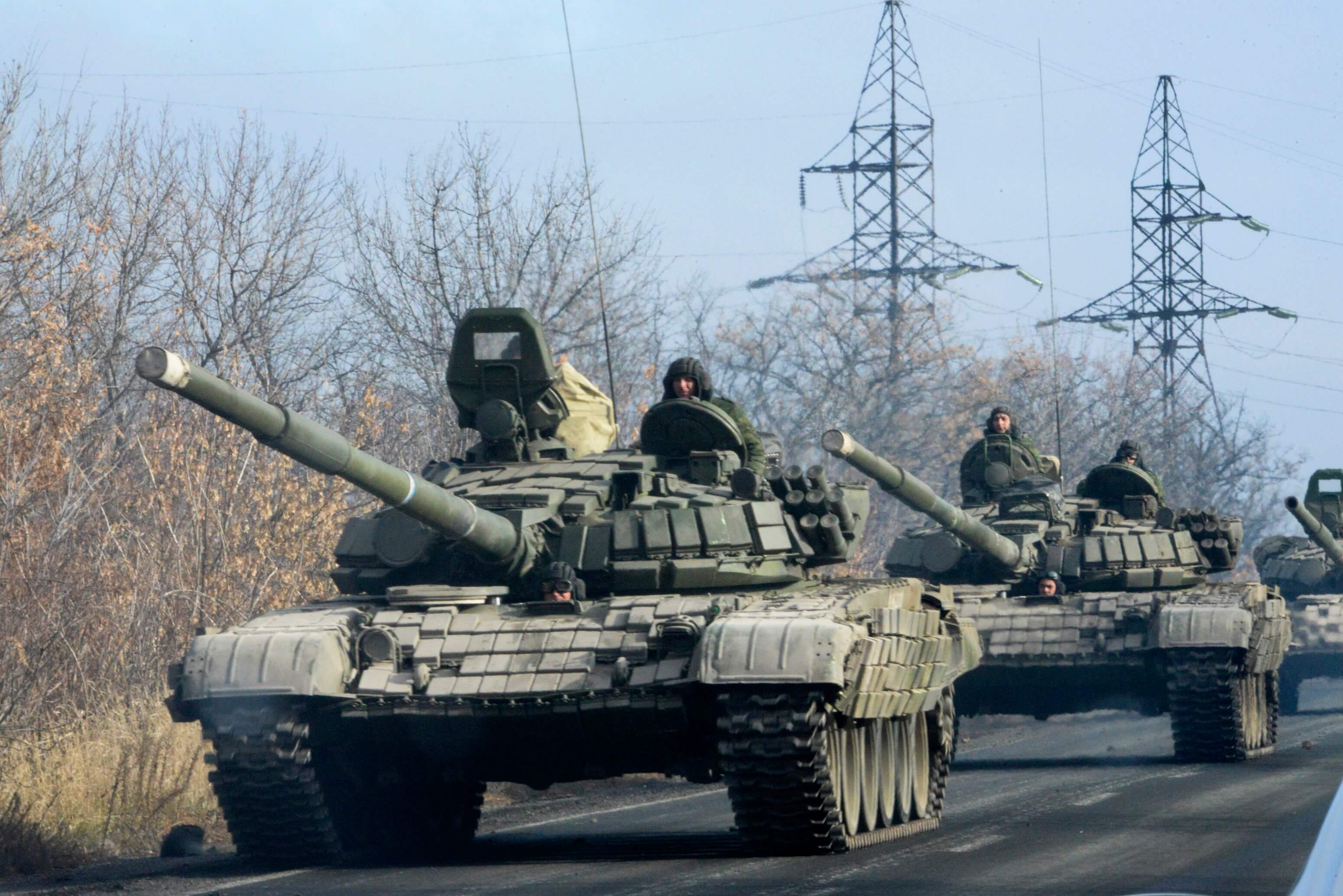 Konflikten i Ukraina har även den fortsatt under 2015. Flera parter är inblandade och såväl strider som terrordåd har skakat landet under hela året. Konflikten i Ukraina har även den fortsatt under 2015. Flera parter är inblandade och såväl strider som terrordåd har skakat landet under hela året.