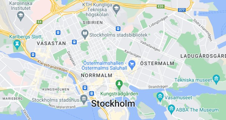 Stockholm, Brott och straff, dni, Häleri