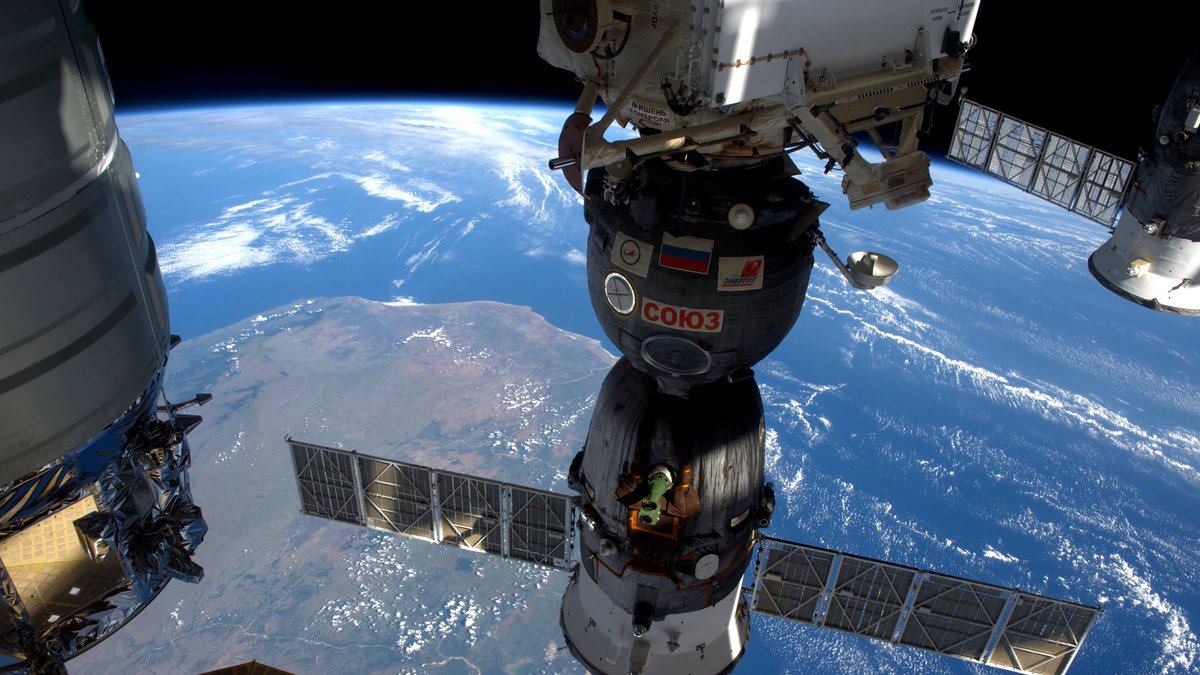 Peake har precis kommit tillbaks från sex månader på ISS.