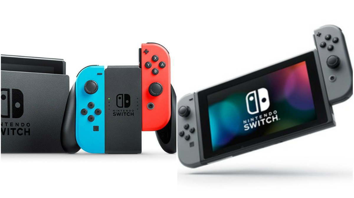 Nintendo Switch Nintendo Switch