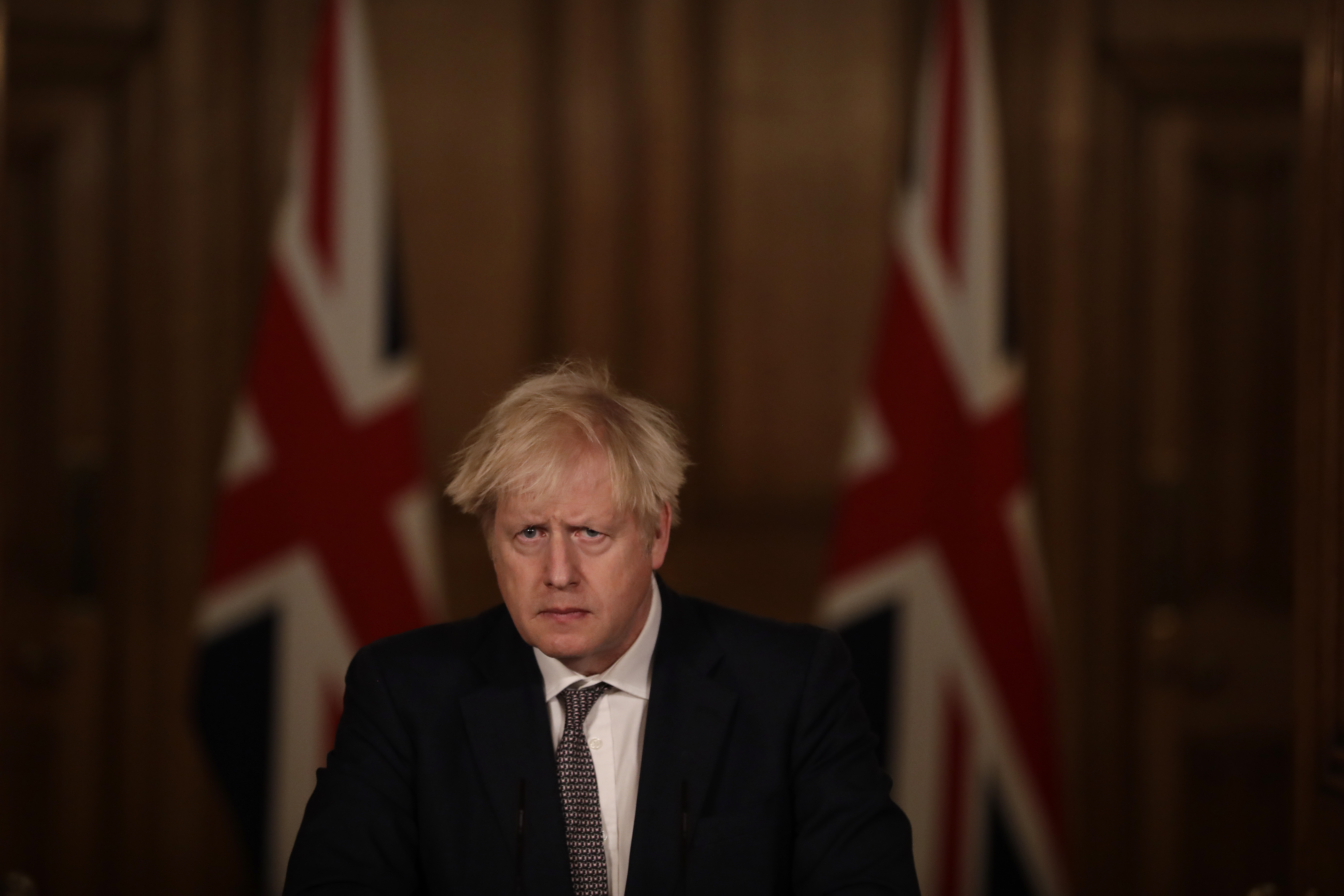Boris Johnson Boris Johnson