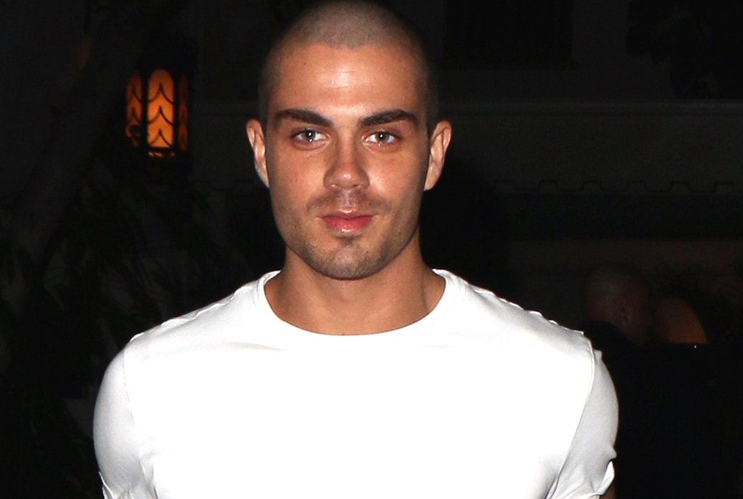 Max George och Lindsay hade en längre flört. Max George och Lindsay hade en längre flört.