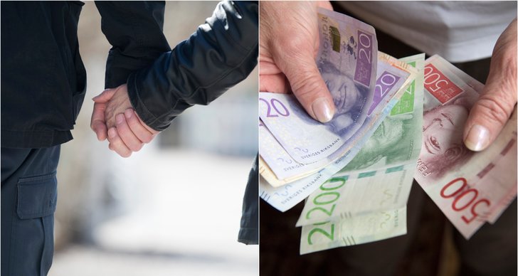 Pengar, Sambo, Sverige, Ekonomi