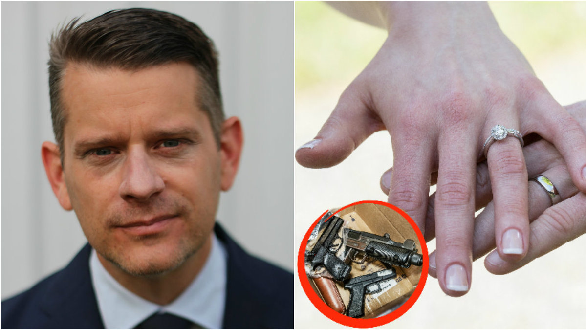 Marcus Birro frågar sig vad som har gått snett när kyrkoanställda i Malmö ska lära sig att handskas med beväpnade bröllopsgäster.
