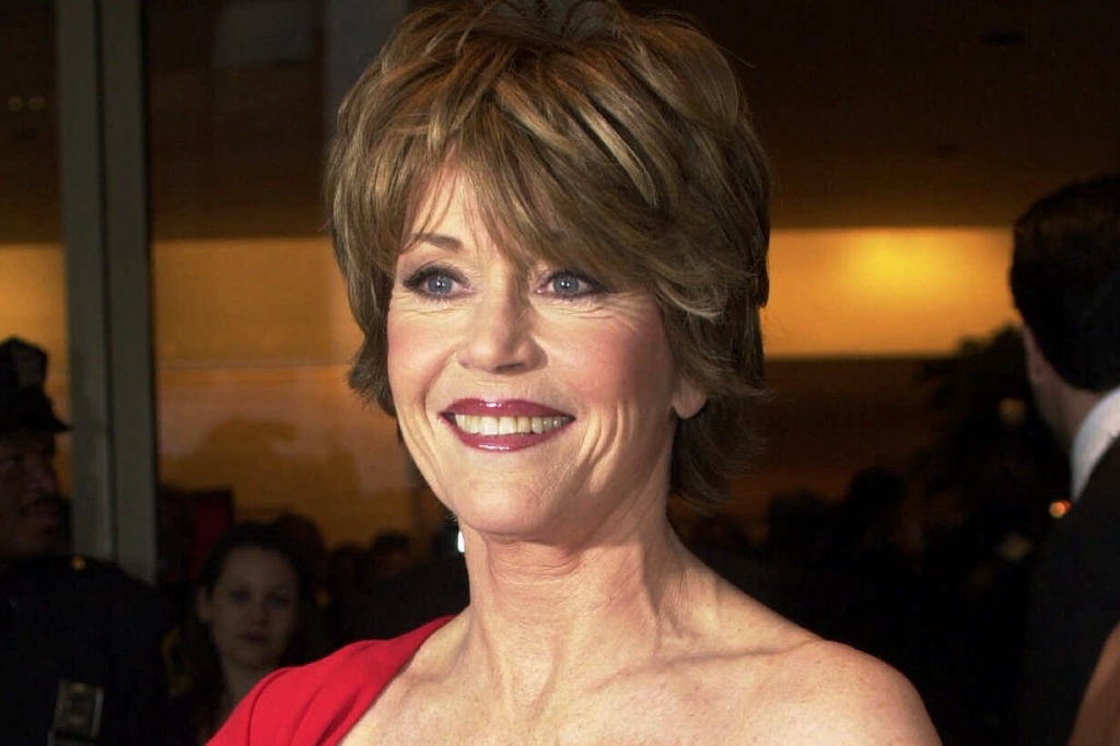 1979. Jane Fonda i rollen som Sally Hyde i Coming Home. 