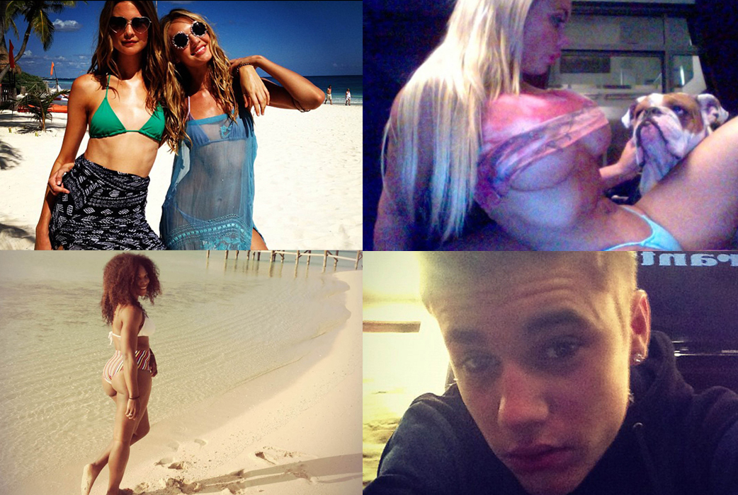 Candice Swanepoel på stranden, Coco är inte så förtjust i kläder, Serena Williams rockar stranden och Justin Bieber posar loss – kolla in veckans hetaste Twitterbilder. Candice Swanepoel på stranden, Coco är inte så förtjust i kläder, Serena Williams rockar stranden och Justin Bieber posar loss – kolla in veckans hetaste Twitterbilder.