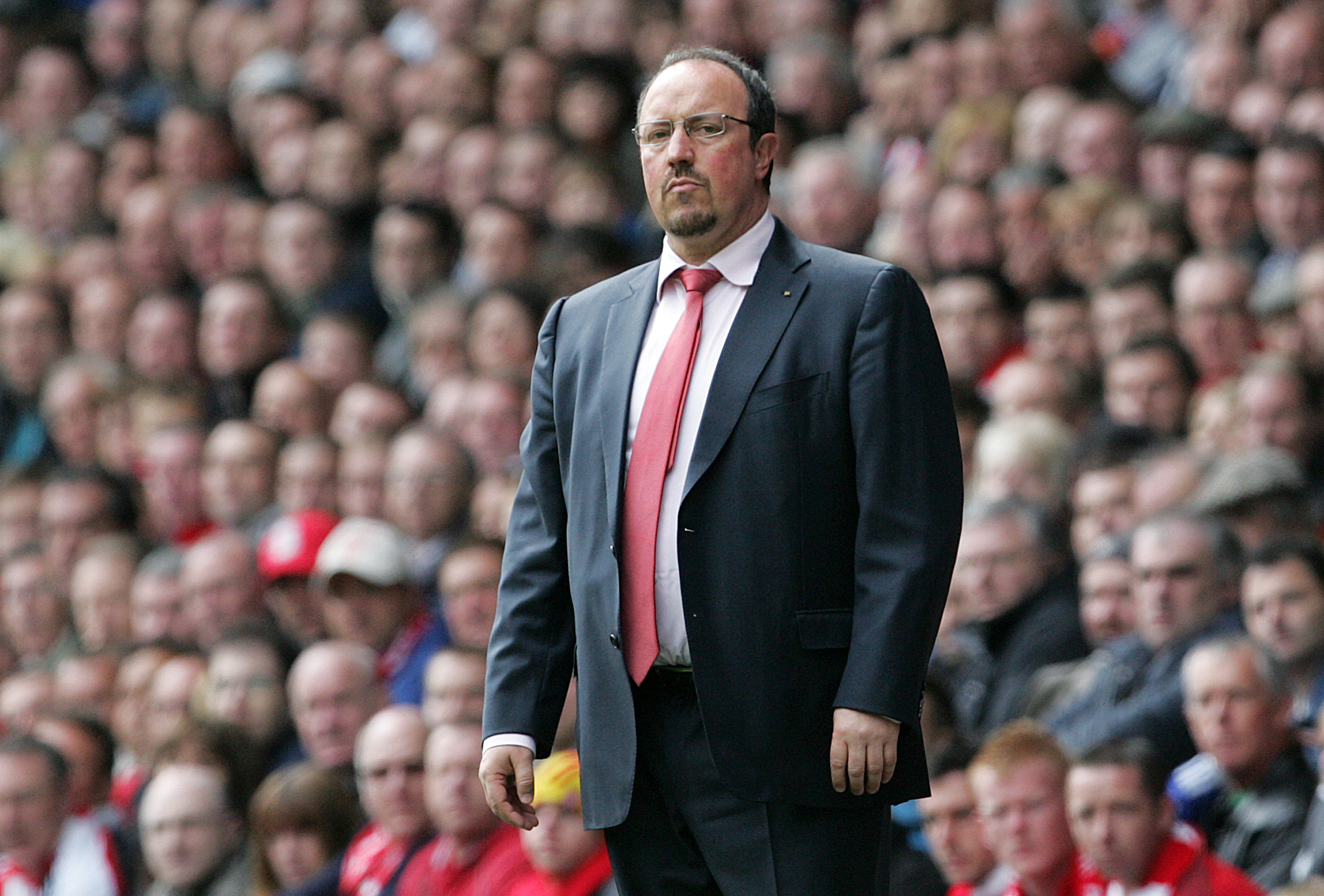 Rafa Benitez, Liverpool, Premier League