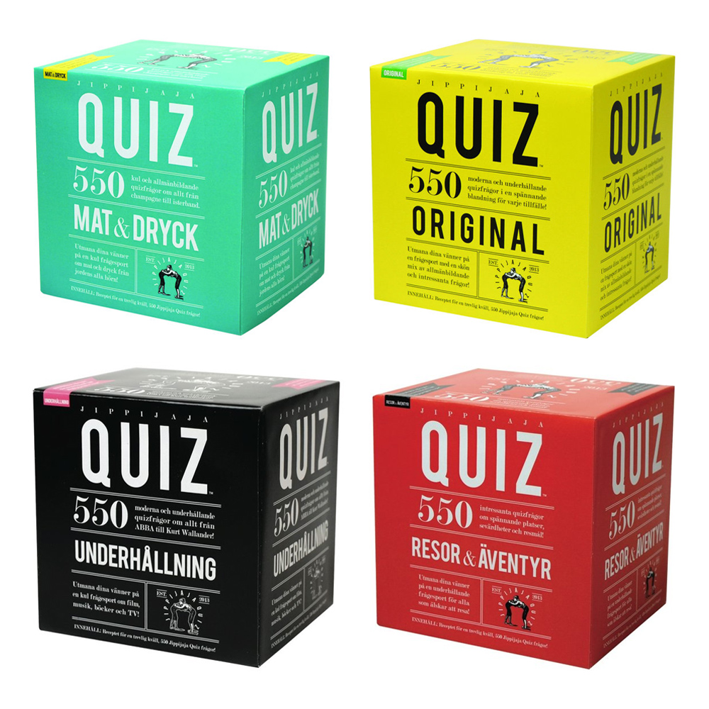 Quiz Quiz