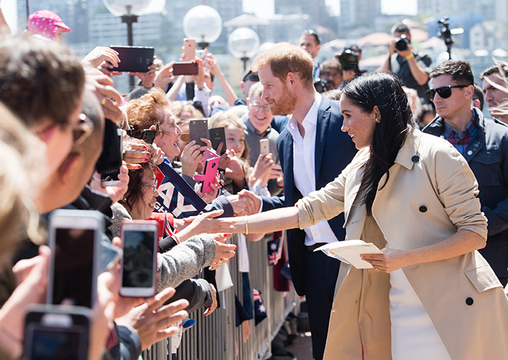 Prins Harry och Meghan Markle Prins Harry och Meghan Markle