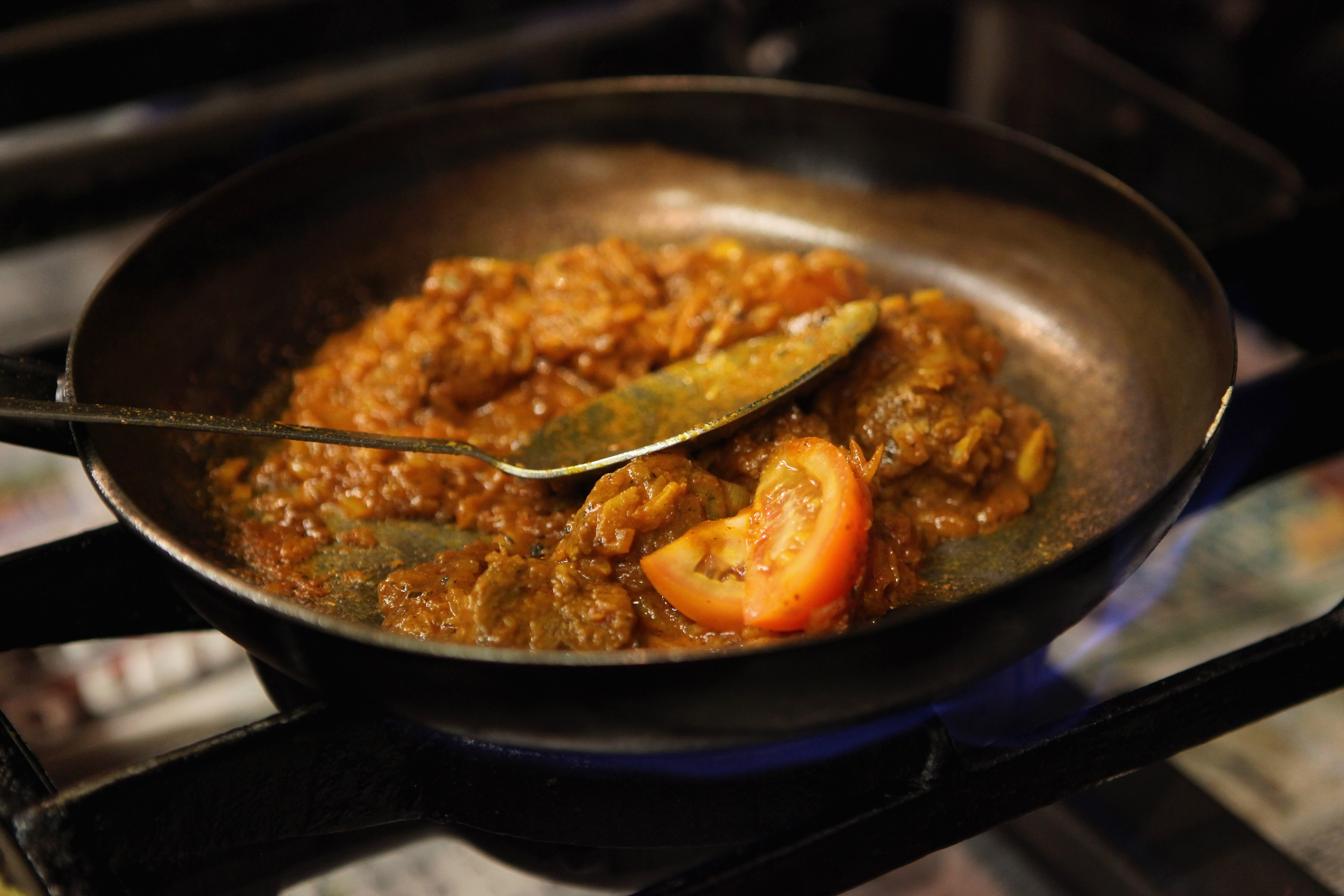 Kan curryn vara svaret på cancerfrågan?