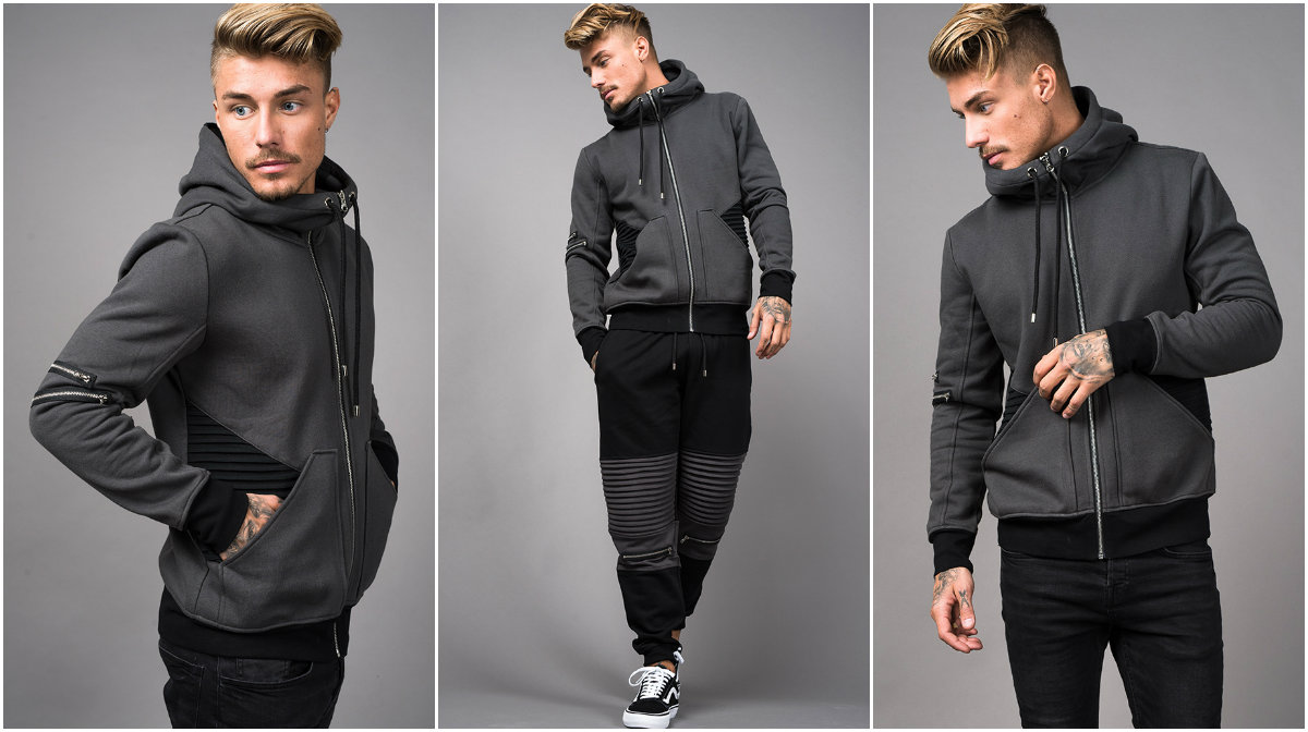 Gotcha Hoodie från Elly Pistol Gotcha Hoodie från Elly Pistol
