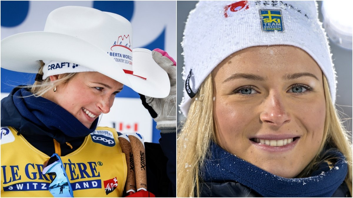 Frida Karlsson ligger trea i totala världscupen. 